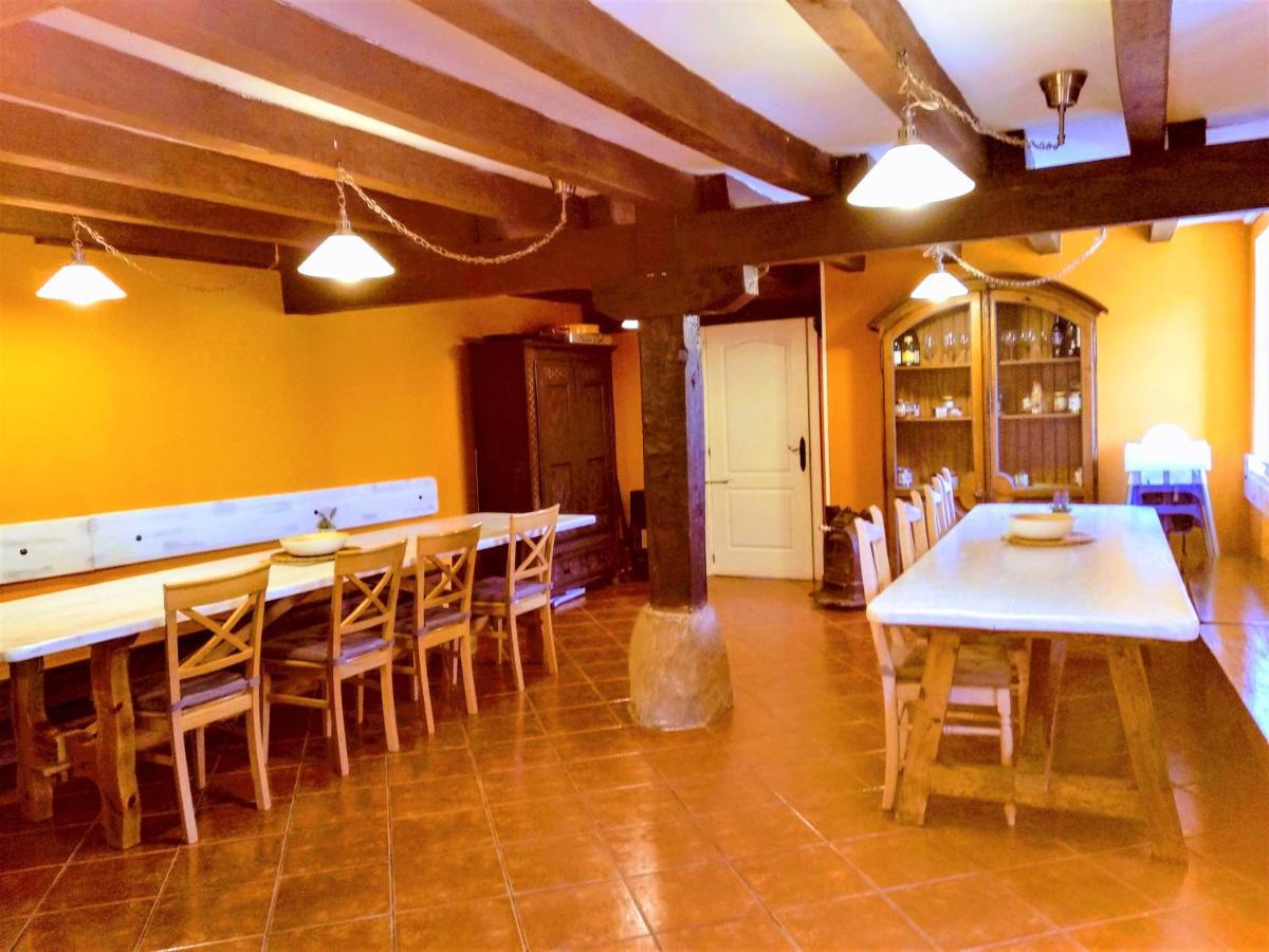 Casa Rural Madera Y Sal Salinas de Anana Buitenkant foto